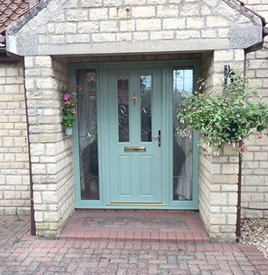 Chartwell green composite