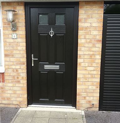 High quality Composite Doors in Lincoln | Cliffside Windows