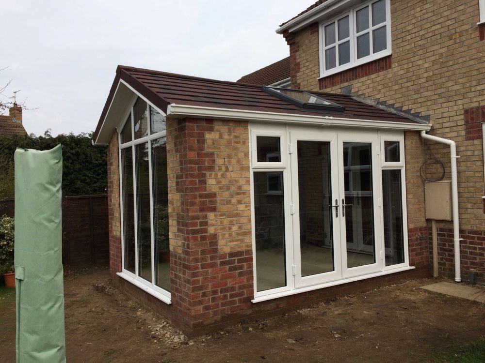 Conservatory Roof Replacements Lincoln | Cliffside Windows