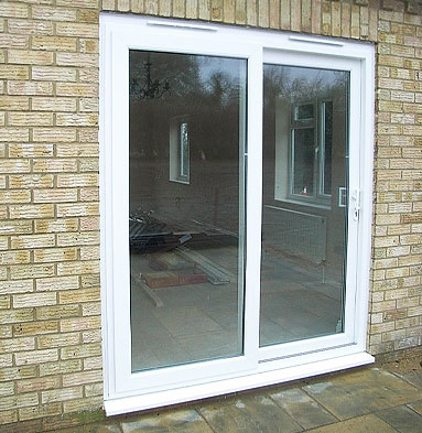 sliding patio doors in Lincolnshire